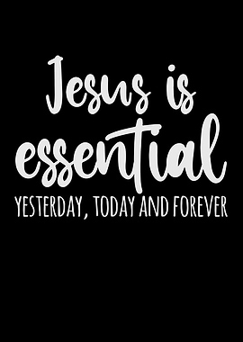 Jesus Is Important