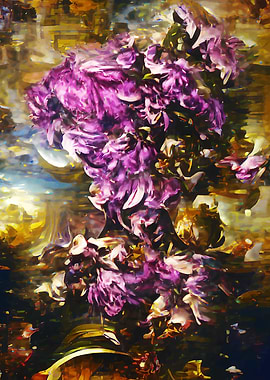 Lilac Blossoms