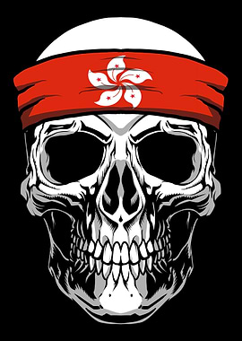 Skull Nationality Country