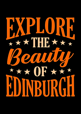 Explore Edinburgh Gift