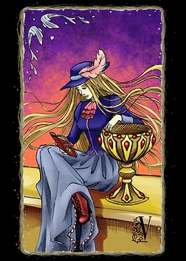Jack of Cup