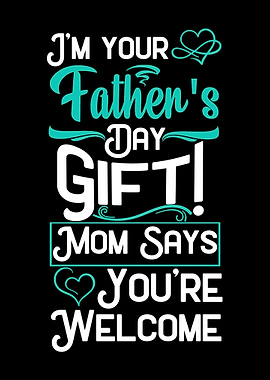 Fathers Day Surprise Son