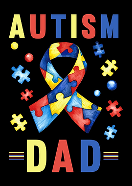 Autism Dad Autistic Kids