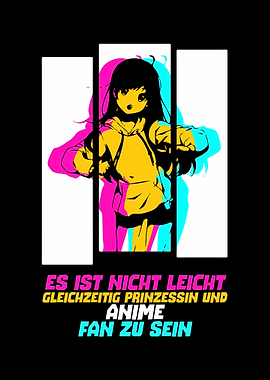 German Anime