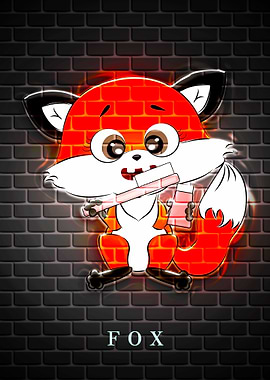 FOX Cute Animal