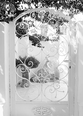 Santorini Zen Dream BW 3