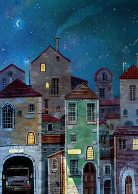 In the Night 02
