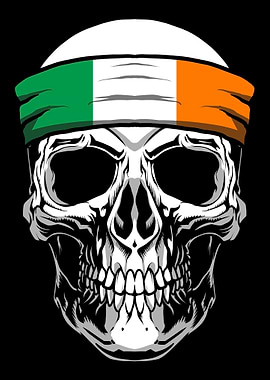 Skull Nationality Country
