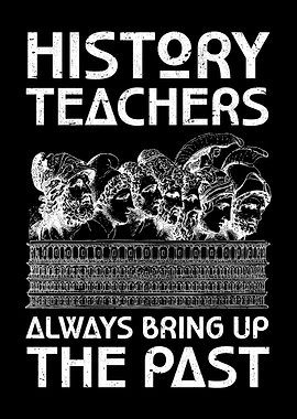 History Teacher Historian