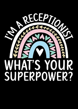 Im A Receptionist