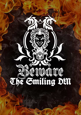 Beware the smiling dm