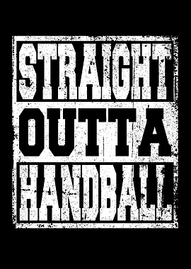 Handball Saying Funny