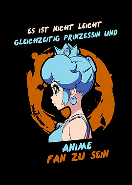German Anime