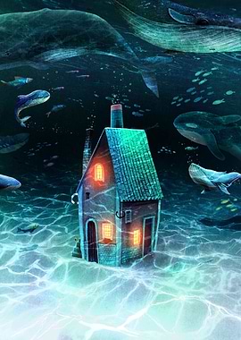 Underwater Creatures 06