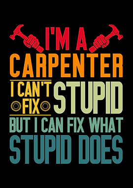 Humorous Craftsman Dad