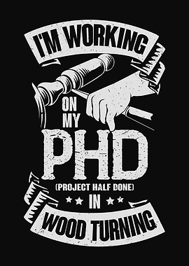 Funny Wood Turning Turner