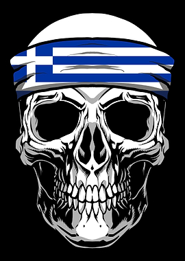 Skull Nationality Country