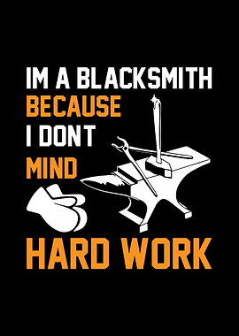 Blacksmith Blacksmithing