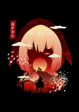 LITTLE RED RIDING HOOD