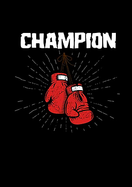 Boxing Champ