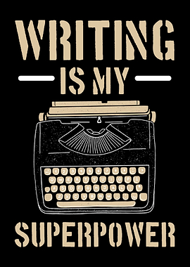 Writing Superpower