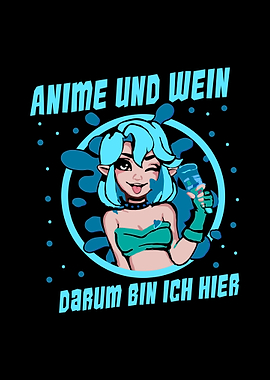 German Anime