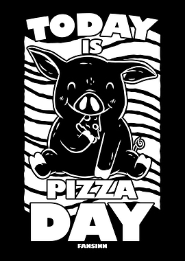 Today Is Pizza Day