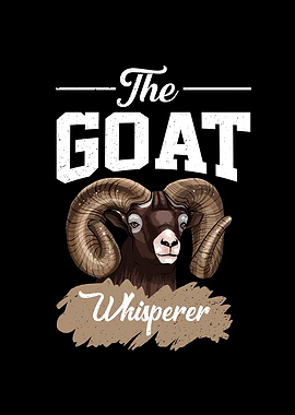 Goat Whisperer