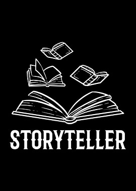 Storyteller Writer