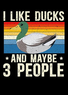 I Like Ducks