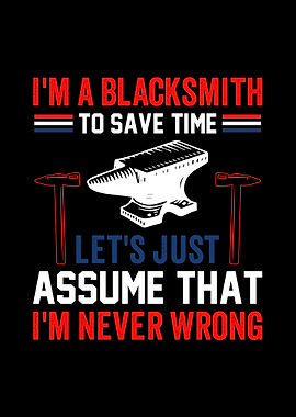 Blacksmith Blacksmithing