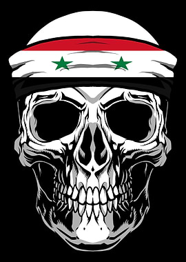 Skull Nationality Country