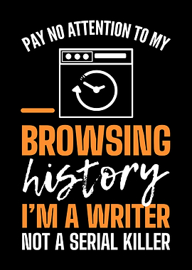 Funny Author Writers