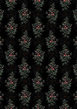 Boronia Pinnata Pattern