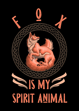 Norse Fox Favorite Animal