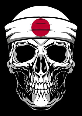 Skull Nationality Country