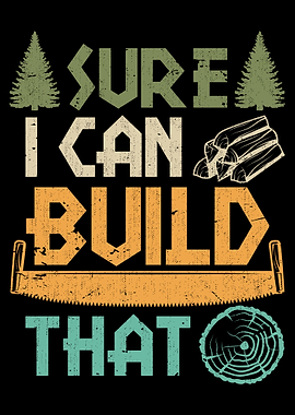 Woodworking Craftsman Dad