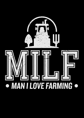 Man I Love Farming MILF