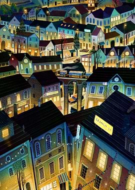 In the Night 09