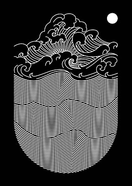 Great Waves Geometry