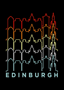 Scotland Edinburgh Castle