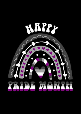 Happy Pride Month Ace
