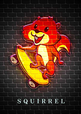 SQUIRREL Animal