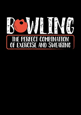 Bowling exercise and