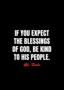 Abu Bakr Quotes