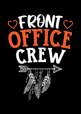 Front Office Crew