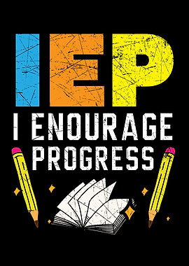 IEP I Encourage Progess