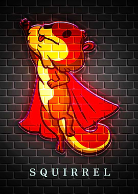 SQUIRREL Animal