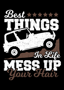 Best Things In Life Mess U