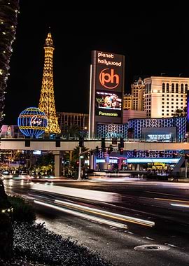 Las Vegas Planet Hollywood